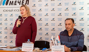 «ЮЖНЫЙ КУЗБАСС» пообщался со школьниками